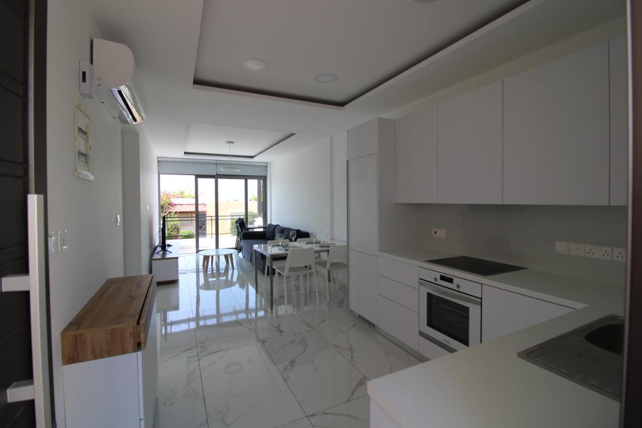 42 Beach Coast Apartment 폴리스 외부 사진